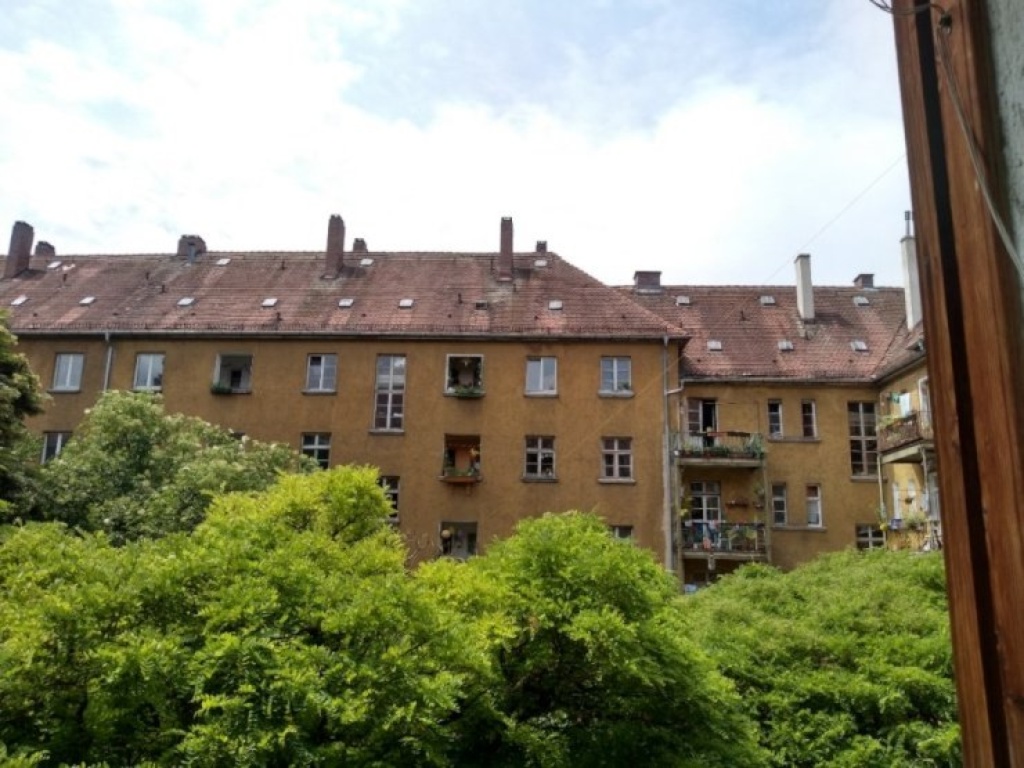 WG-Zimmer Zellerau Fröhlichstraße 9 - die Umgebung