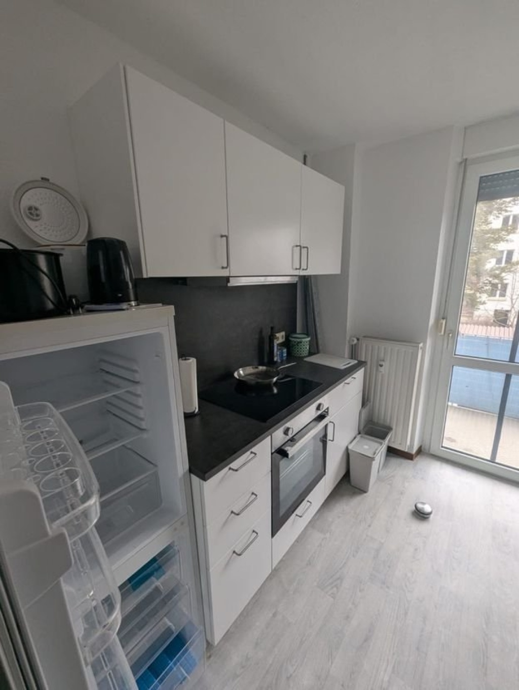 1 ZKB Balkon in 68199 Mannheim "Nähe John Deere" – 68199 Mannheim Neckarau – Vorschaubild 3
