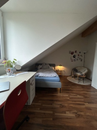 Imagen del anuncio: Luminosa habitación amueblada en moderno WG :)