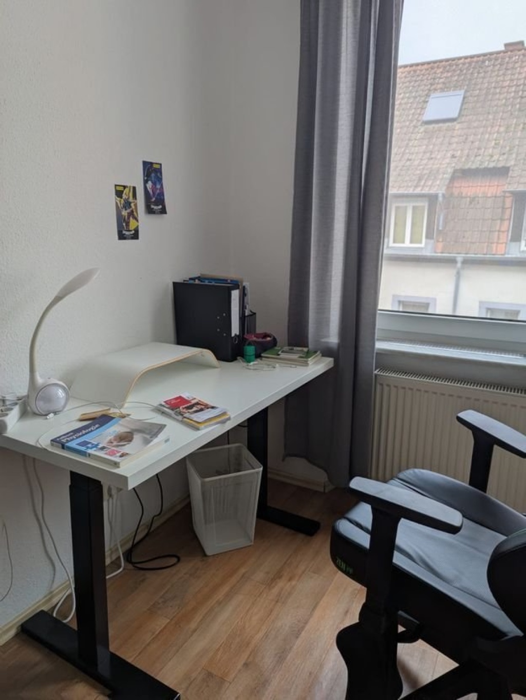 1 ZKB Balkon in 68199 Mannheim "Nähe John Deere" – 68199 Mannheim Neckarau – Vorschaubild 12