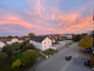 Imagen del anuncio: Schöne 2-Zimmer Wohnung in zentrumnaher und ruhiger Lage in Rosenheim zu vermieten