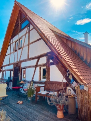 Imagen del anuncio: WG-Zimmer im Fachwerkhaus in ruhiger Lage