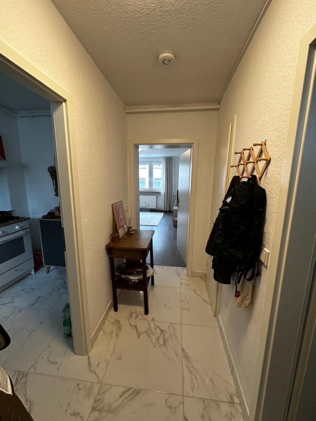 Teilmöblierte 2-Zimmer-Wohnung in Bockenheim – 60486 Frankfurt am Main Bockenheim – Vorschaubild 14