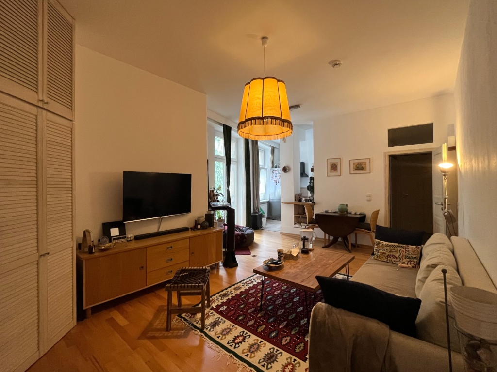 Charmante 1 Zimmer Wohnung in Prenzlauerberg – Chodowieckistr., 10405 Berlin Prenzlauer Berg – Bild 1 von 3