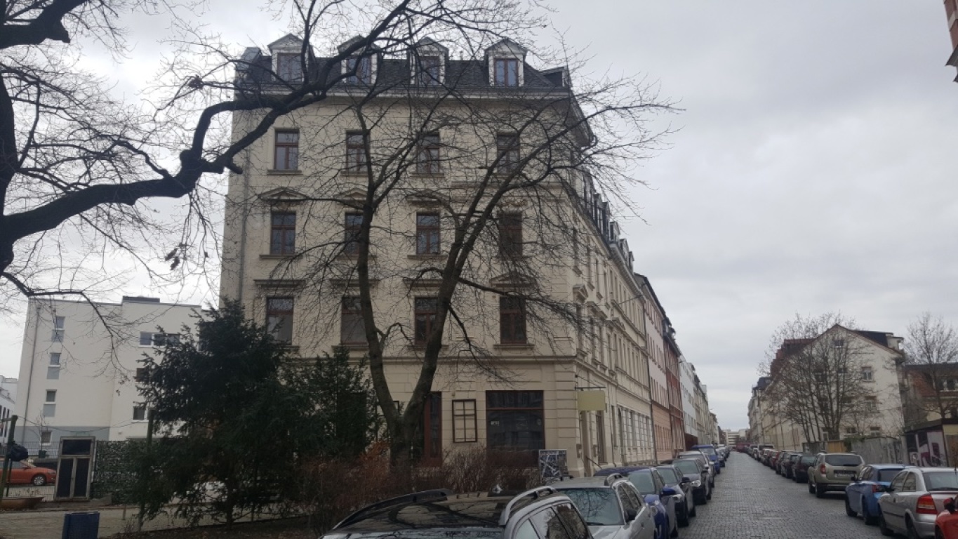 Möblierte 1 Zimmer Traumwohnung frei ab Oktober 2026 – Weißenfelser Straße 25, 4229 Leipzig Plagwitz – Vorschaubild 2