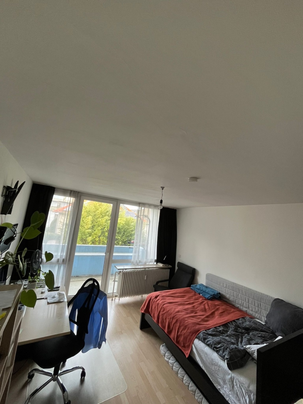 1-Zimmer-Wohnung Moosach Wintrichring 48 - Bild 1