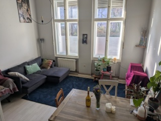 70m2 Bright Flat in Kreuzberg from 10.08 - 01.09 — photo 1