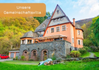 Imagen del anuncio: WG - Zimmer in Altbauvilla mit visionärer Lebensgemeinschaft, auch Zwischenmiete mögl.