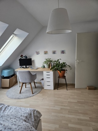 Ad image: Helles WG-Zimmer in Uni-Nähe