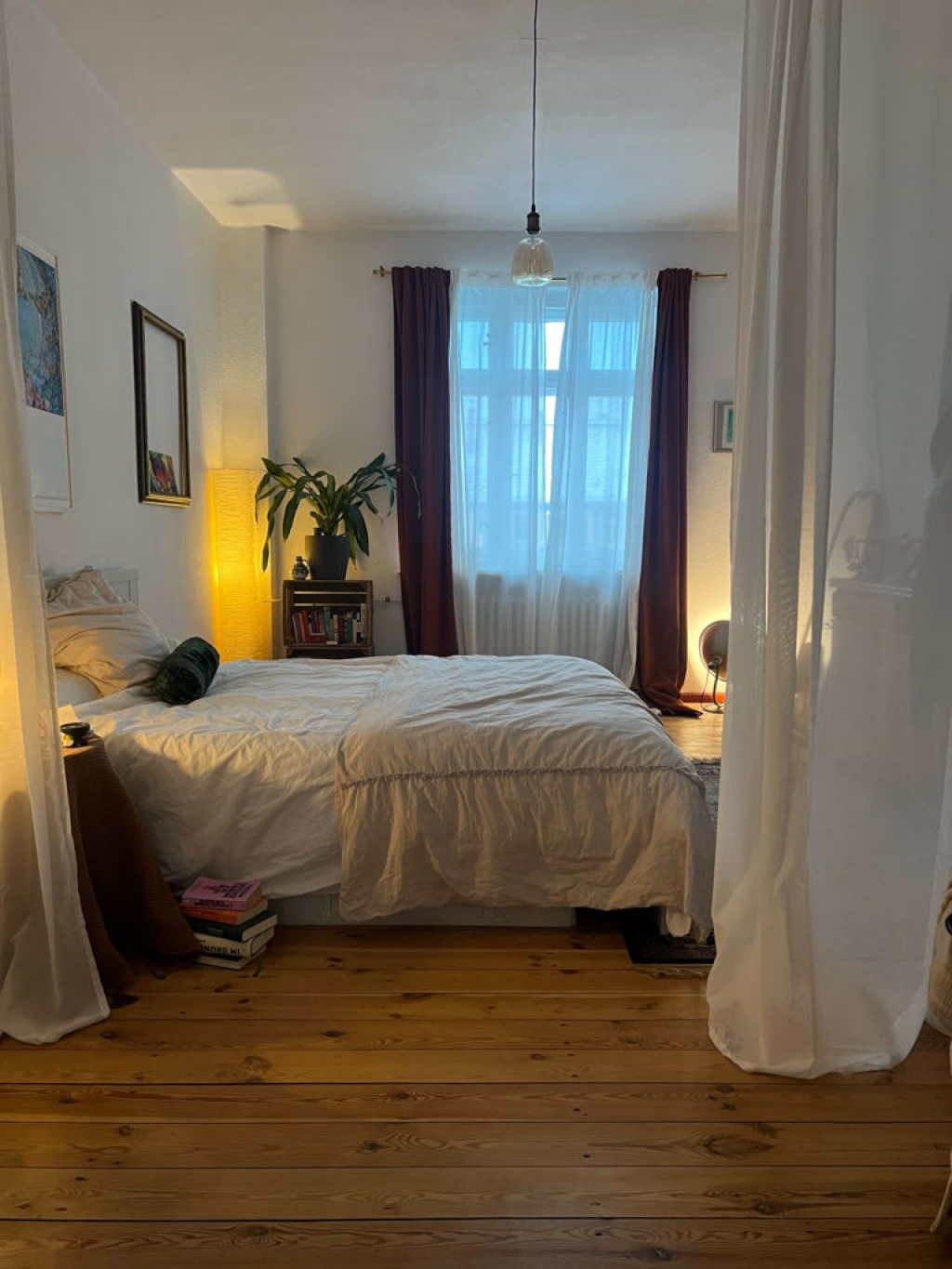 Apartamento Lichtenberg Siegfriedstrasse - foto 1