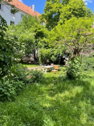 Anzeigenbild: WG-Zimmer mit Garten