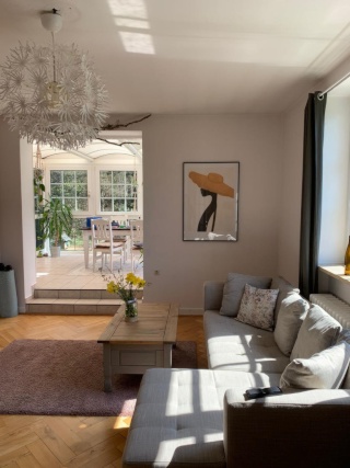 Ad image: schönes Zimmer in zweier Wg in großem Mehrgenerationenhaus mit Garten und Tieren