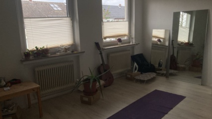 Anzeigenbild: Helles und modernes WG Zimmer in Horn