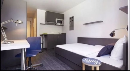 Ad image: FREI ab sofort nähe LMU IZB und Max-Plank-Institute