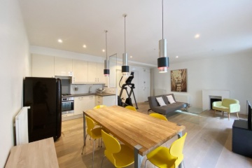 Anzeigenbild: Prächtiges Loft in gesicherter Wohnanlage