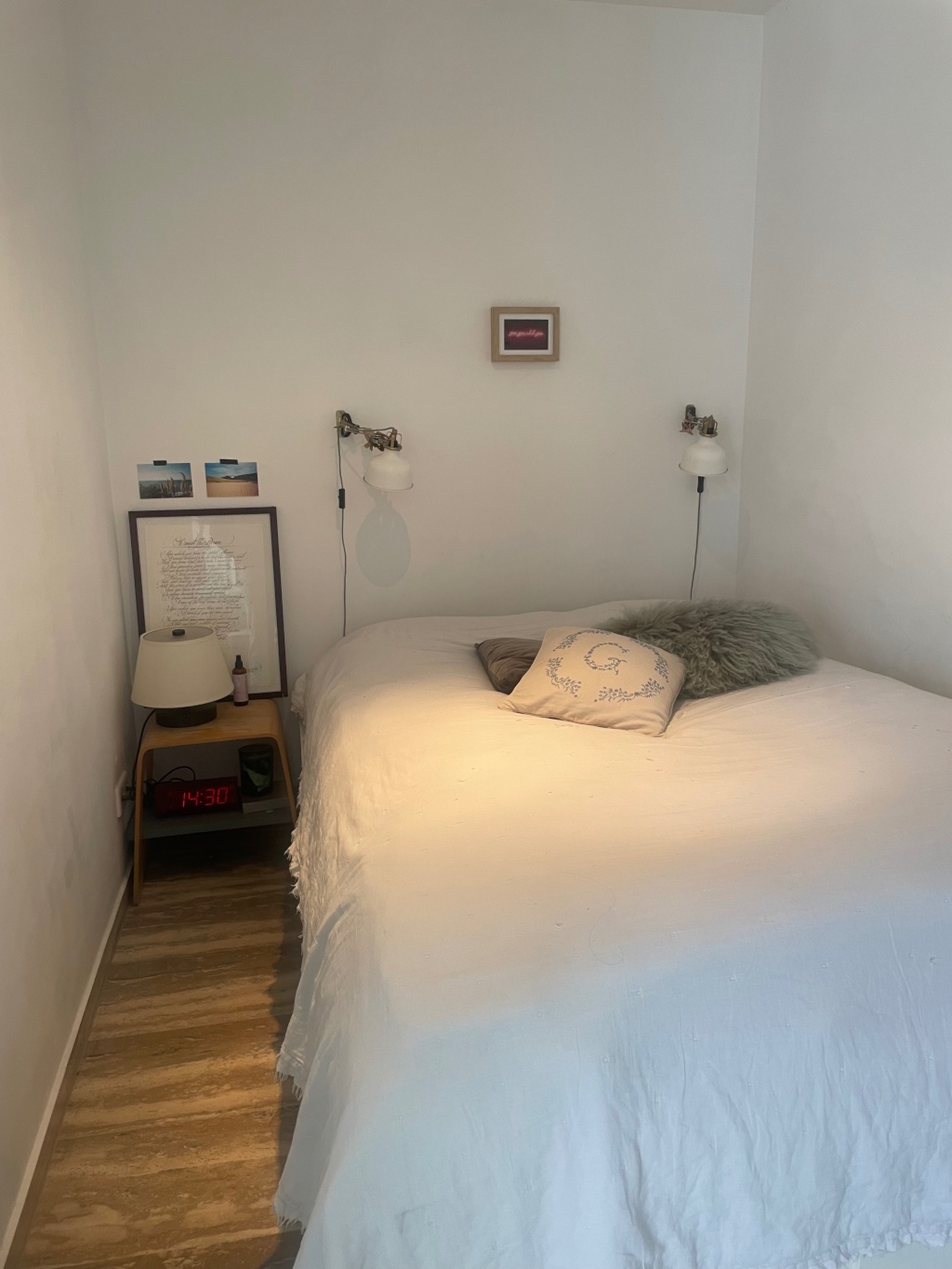 Schöne, möblierte und helle Wohnung mit Balkon in der Maxvorstadt ( 28.08.26-07.09.2026) – Georgenstraße 25, 80799 München Maxvorstadt – Vorschaubild 8