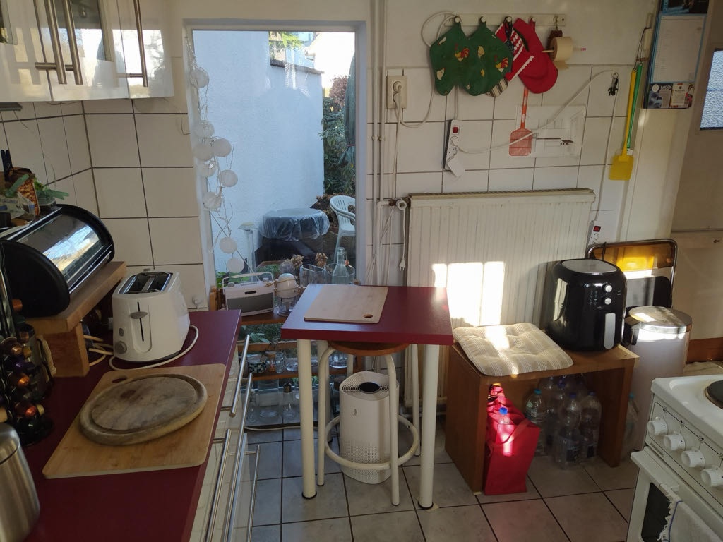 WG-Zimmer Urdenbach/Benrath Händelstr. - Bild 11