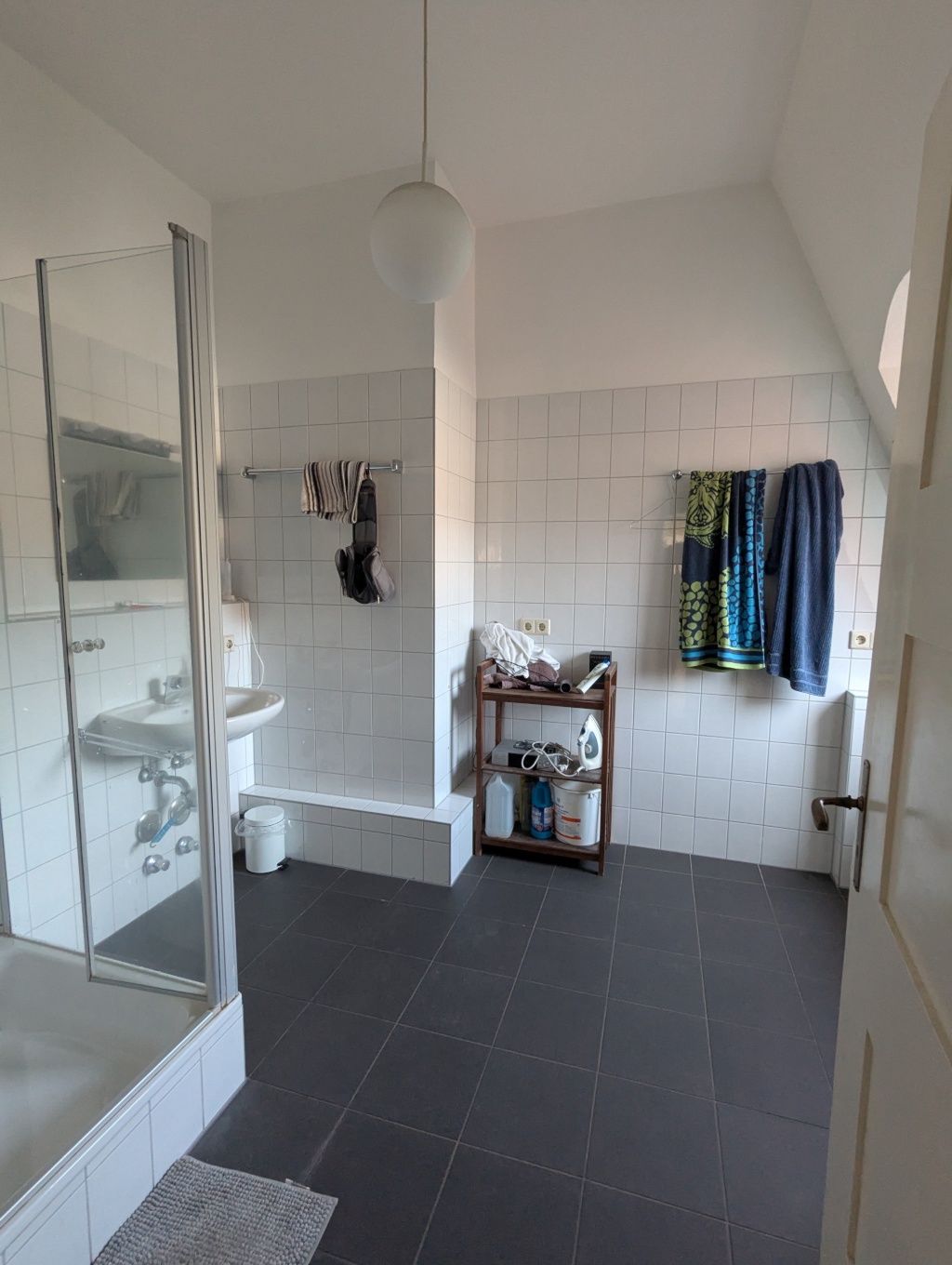 Flatshare Freiburg-Herdern Weiherhofstraße 14 - Bad Obergeschoss