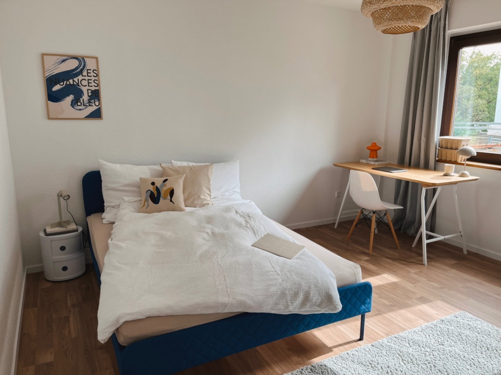WG-Zimmer Feuerbach Im Siebenzehnerle - Zimmer 2