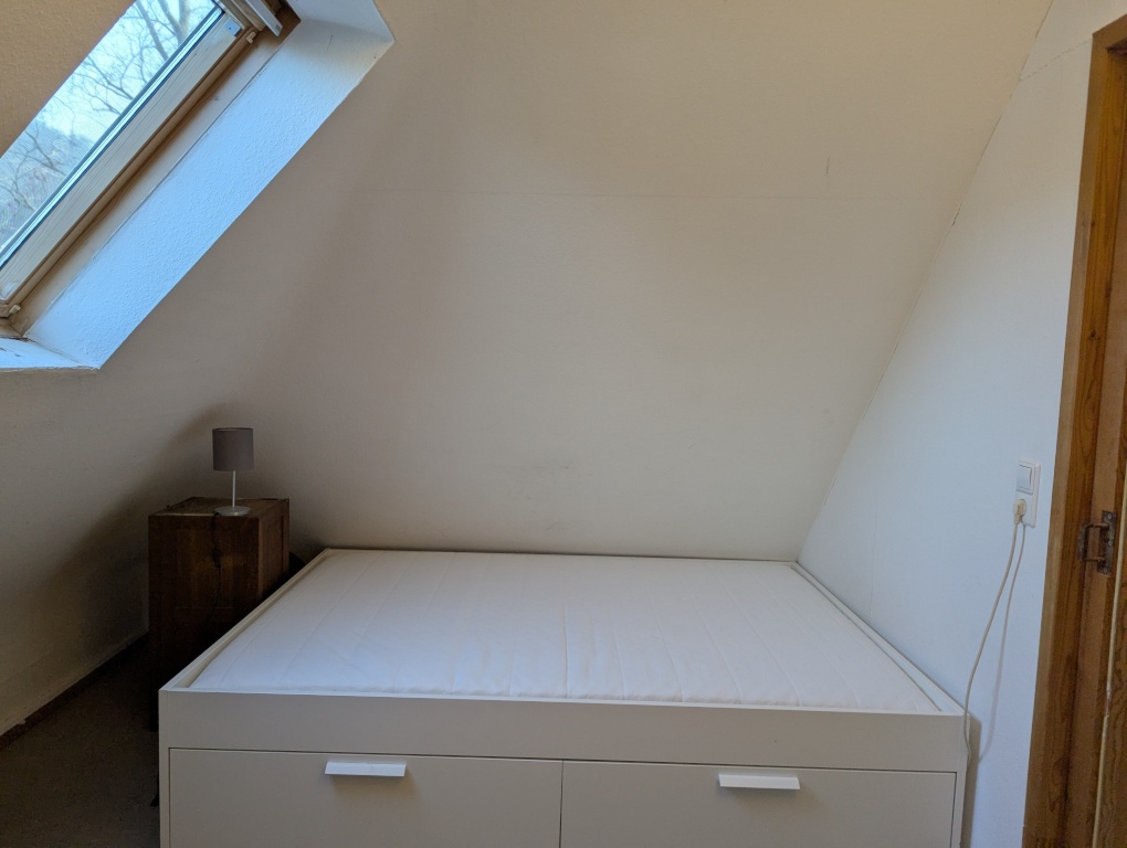 Flatshare Freiburg-Herdern Weiherhofstraße 14 - Zimmer 2 Raum 2