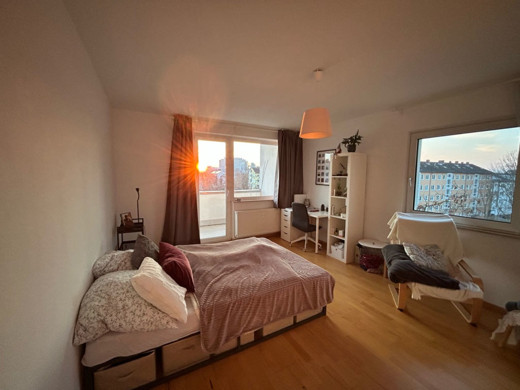 Habitación en WG Niederrad Adolf-Miersch-Straße - foto 1