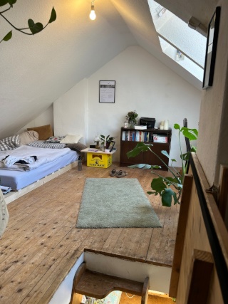Anzeigenbild: WG-Zimmer spontan unterzuvermieten