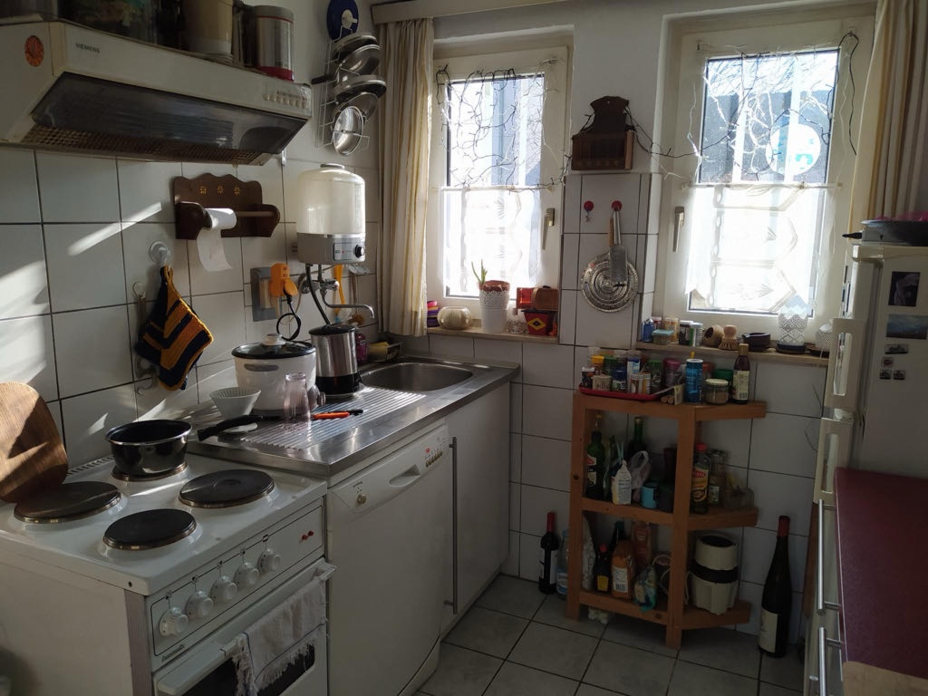 WG-Zimmer Urdenbach/Benrath Händelstr. - Bild 13