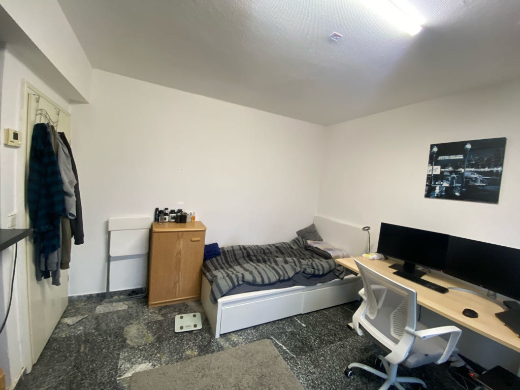 1-Zimmer-Wohnung Bochum-Mitte Weiherstraße 21 - Bild 2
