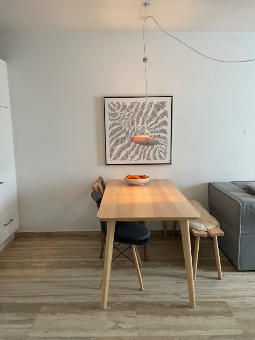 Schöne, möblierte und helle Wohnung mit Balkon in der Maxvorstadt ( 28.08.26-07.09.2026) – Georgenstraße 25, 80799 München Maxvorstadt – Vorschaubild 3