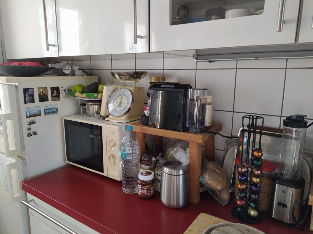 WG-Zimmer Urdenbach/Benrath Händelstr. - Bild 12