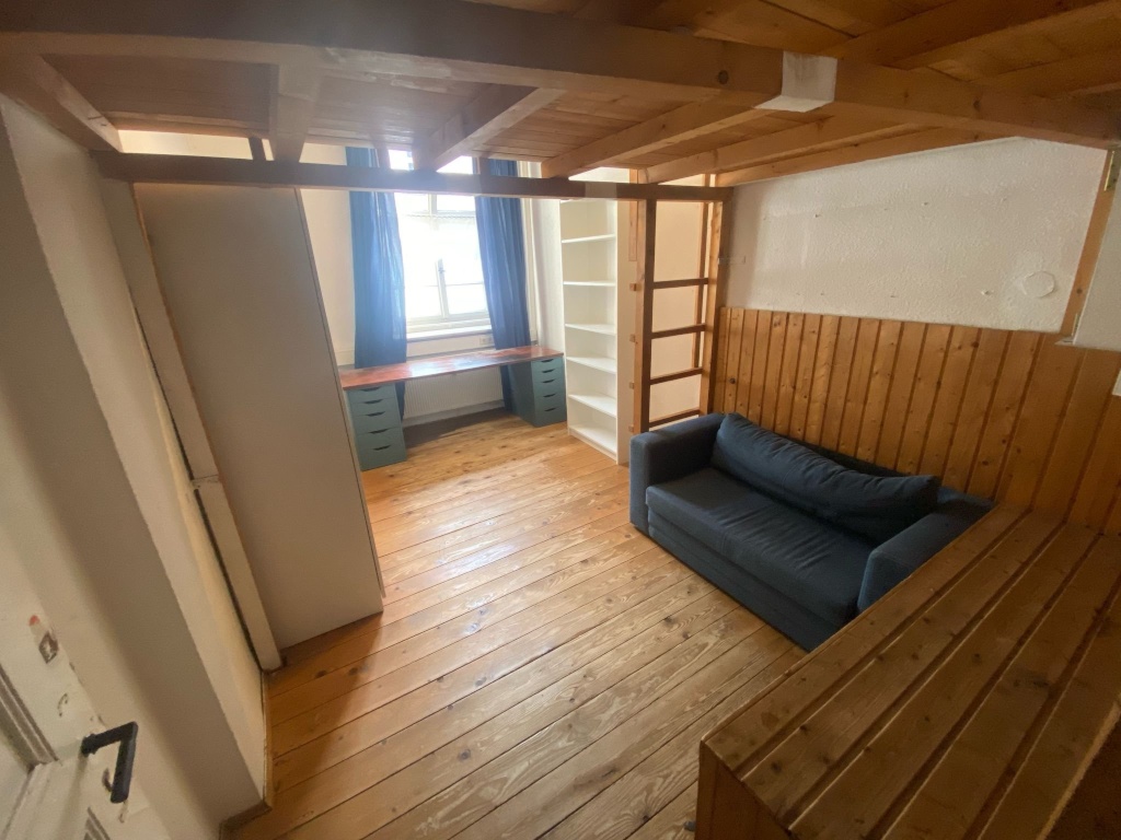 WG-Zimmer Innenstadt Friedrichstraße 26 - Beispiel-Zimmer 3