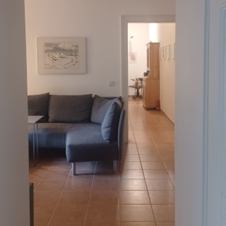 Anzeigenbild: Hübsche Altbauwohnung, Zwischenmiete