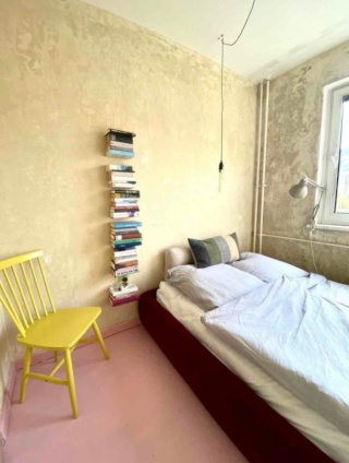 BIETE 2 Zi. Wohnung mit Balkon im Güntzelkiez, geeignet für Paare! — photo 1