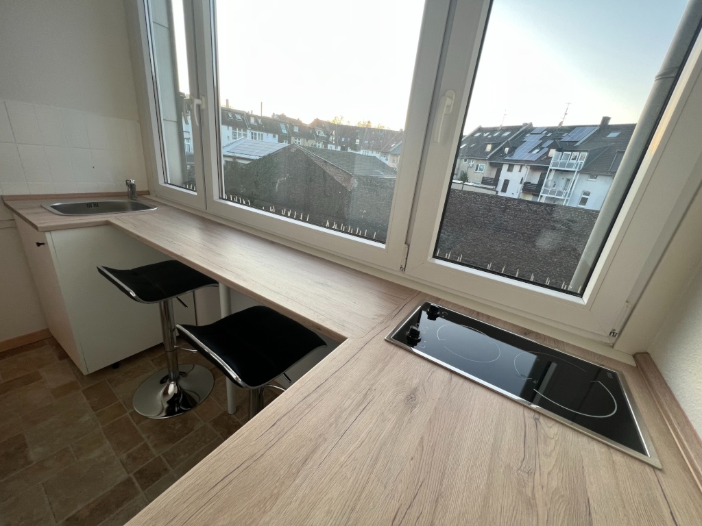 Apartment 10 Minuten vom Essener Hauptbahnhof – Heinrich-Sense-Weg 35, 45307 Essen Kray – Vorschaubild 2