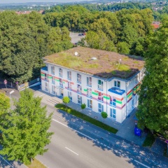 möblierte 4er-WG nur für Studierende der Hochschule Kempten