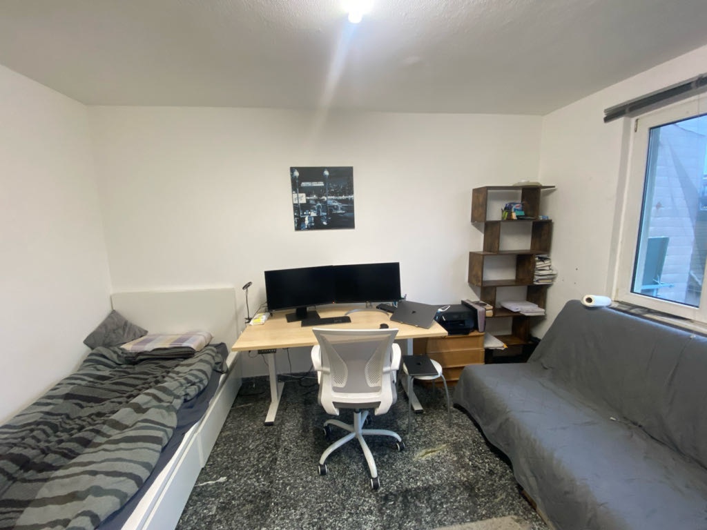 1-Zimmer-Wohnung Bochum-Mitte Weiherstraße 21 - Bild 3