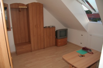 Imagen del anuncio: Kleine Dachwohnung