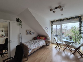 Ad image: Schöne 1 Zimmerwohnung zum wohlfühlen