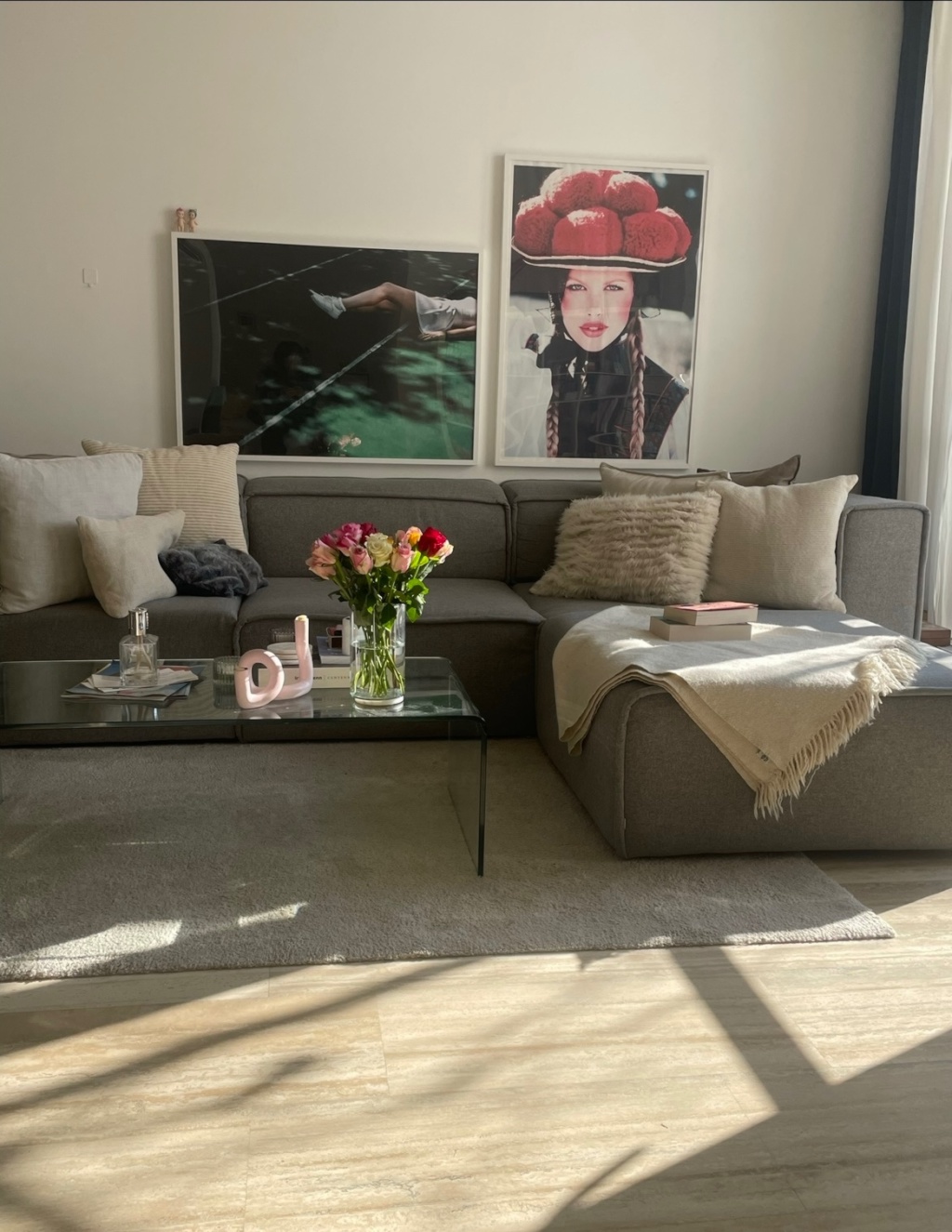 Schöne, möblierte und helle Wohnung mit Balkon in der Maxvorstadt ( 28.08.26-07.09.2026)