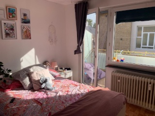Imagen del anuncio: Apartamento completamente amueblado a corto plazo en Frankfurt