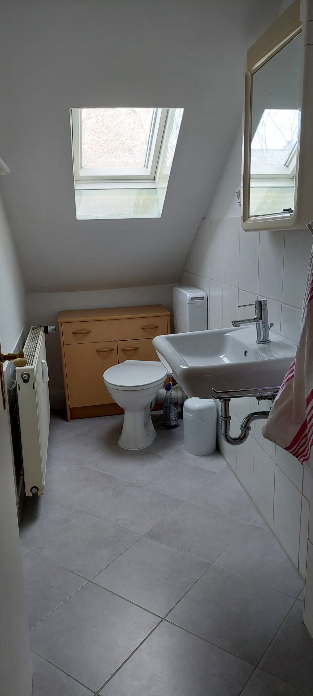 1 Room Flat Biebrich Biebricher Allee 0 - picture 1