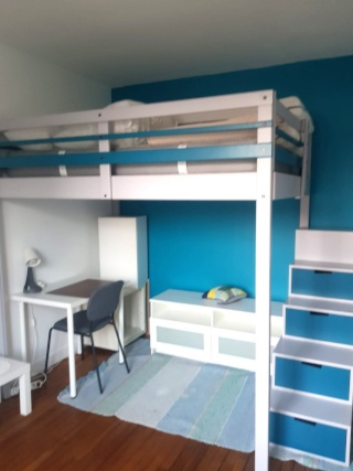 Ad image: Möblierte schöne und helle Kleinwohnung mit separater Küche, 24 m2