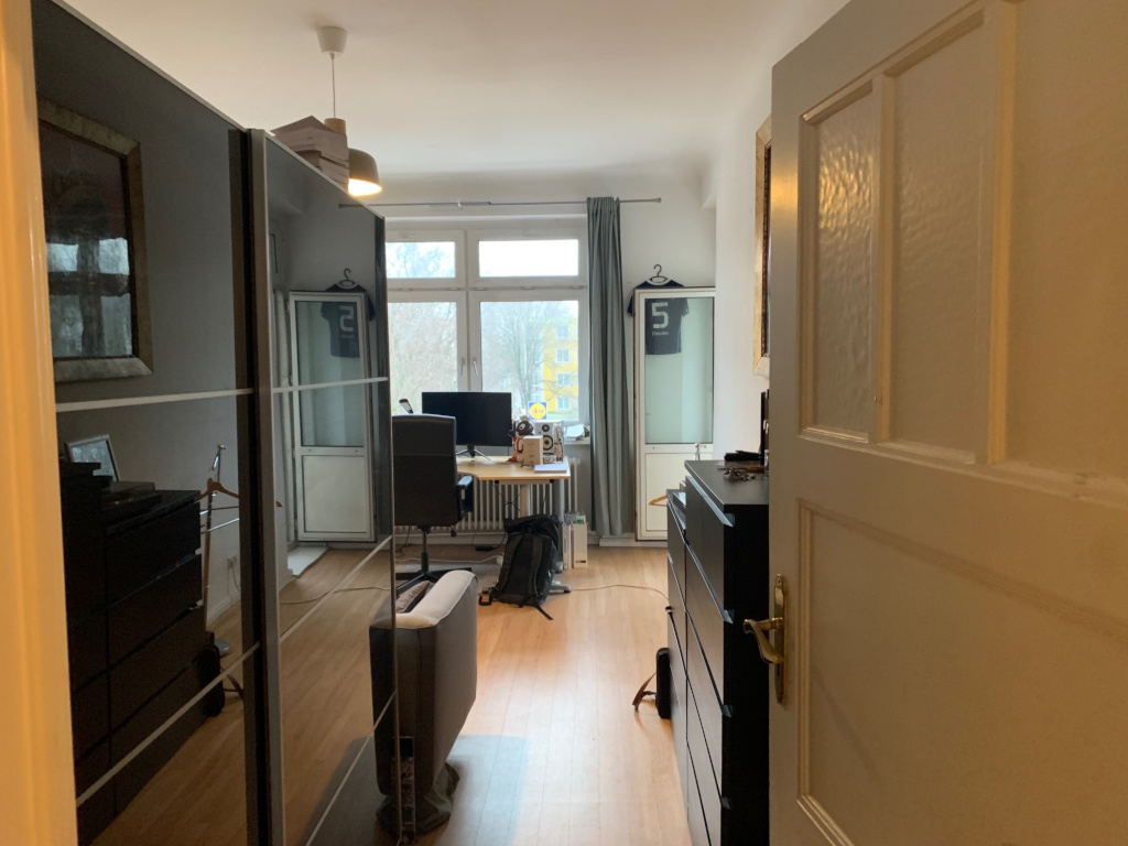 WG-Zimmer Tempelhof Friedrich-Wilhelm-Straße - Bild 1