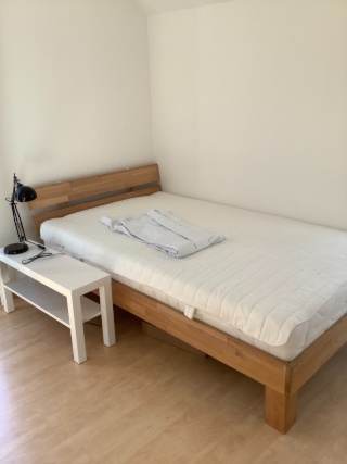 Anzeigenbild: Möblierte Einzimmerwohnung