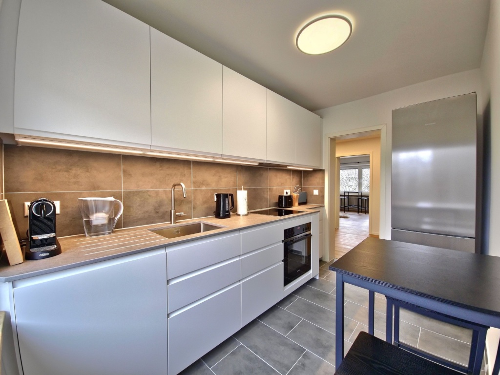 Habitación en WG Allach-Untermenzing Simonsfeldstraße 26 - Küche