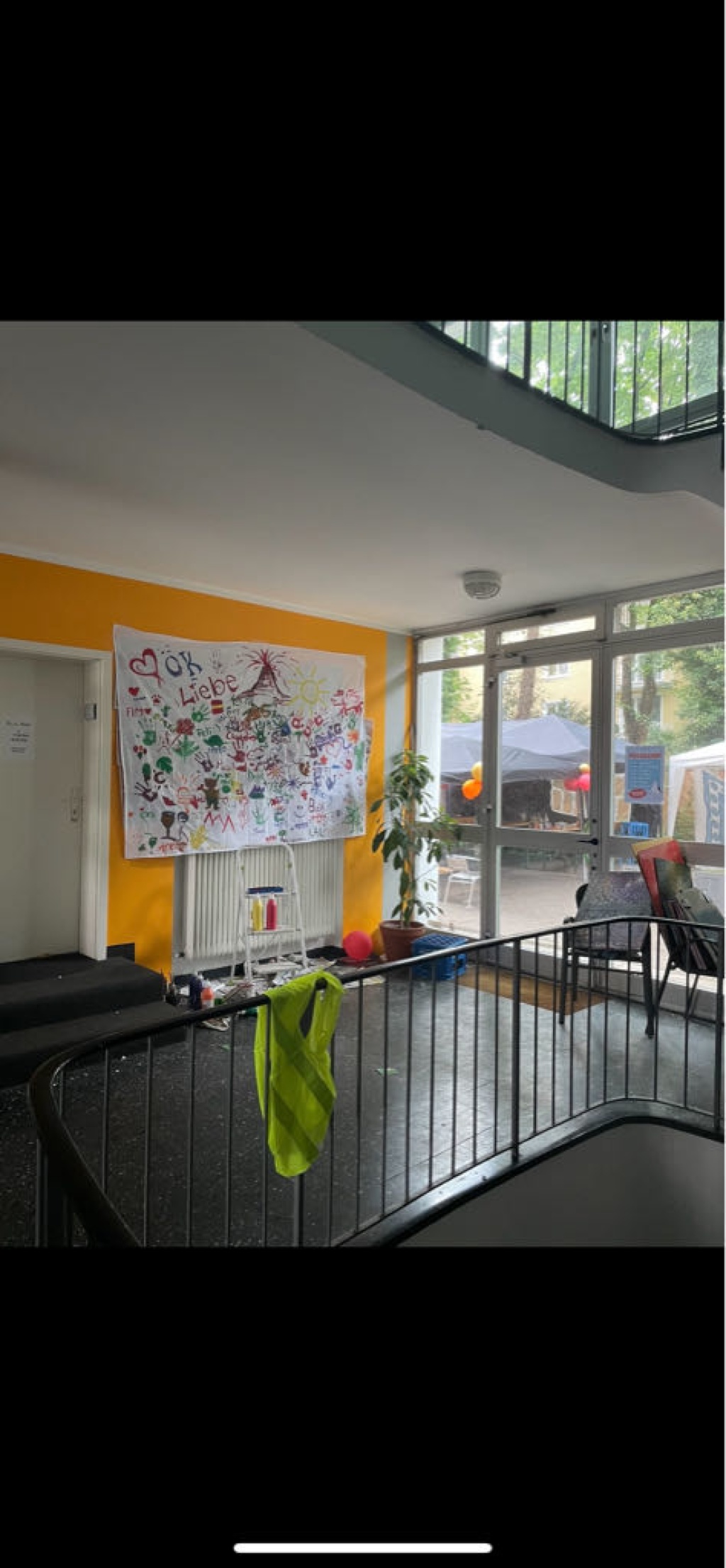 WG-Zimmer Maxvorstadt Steinickeweg 4 - Bild 8