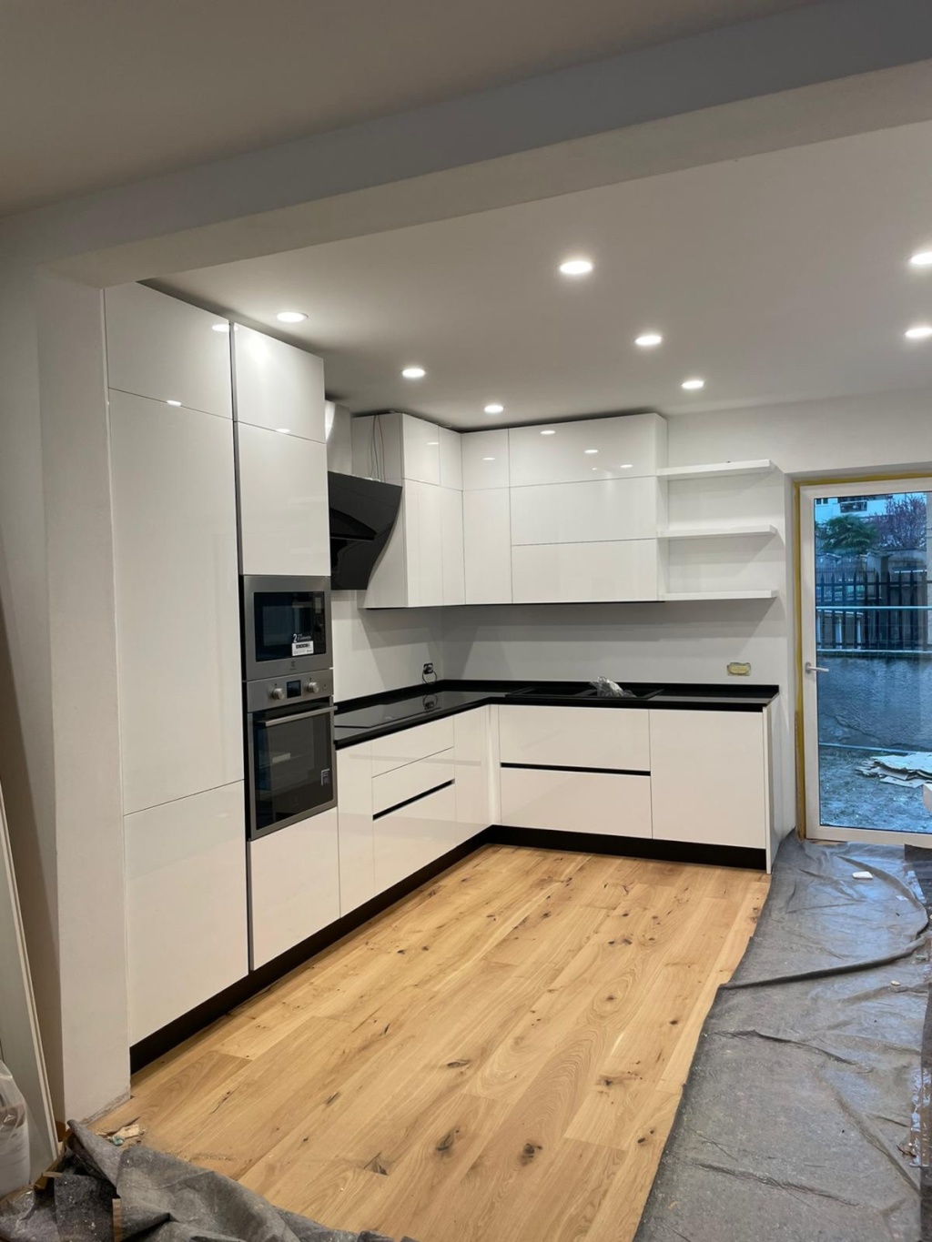 Flatshare Rencio Via Rencio - Rentschner Straße - Küche/cucina