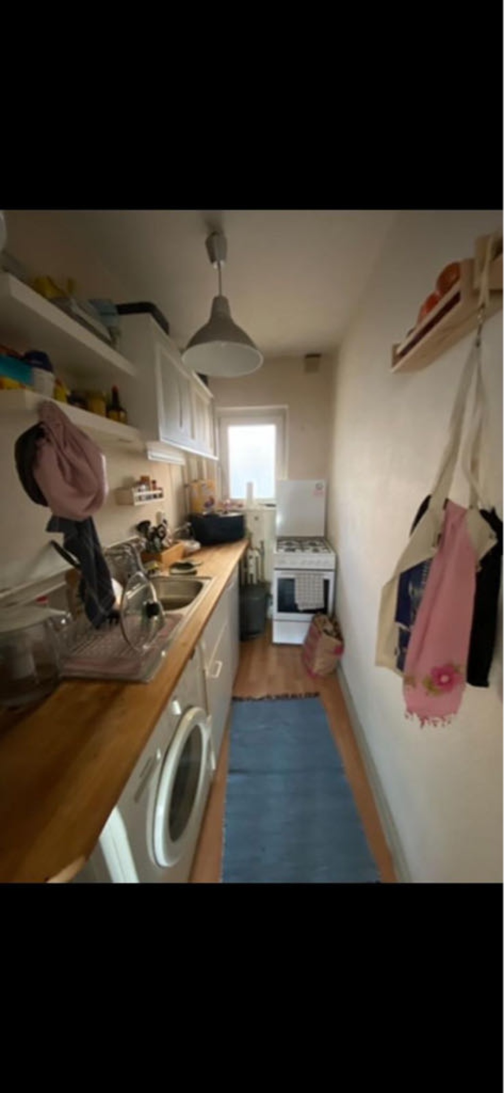 1 Room Flat Prenzlauer Berg schönhauser allee - picture 5