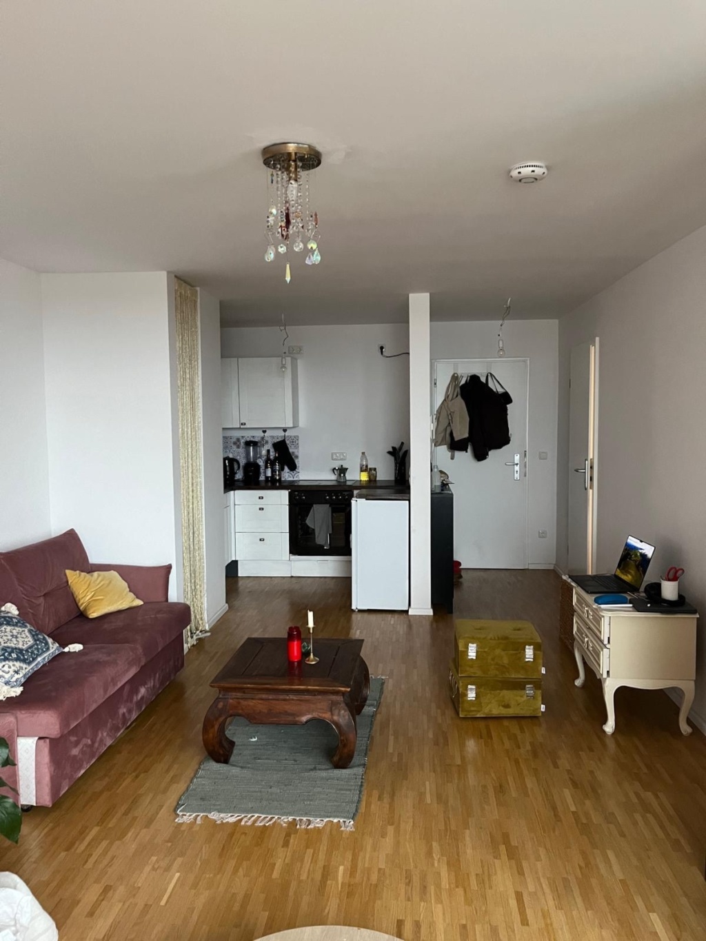 Zwischenmiete 1-Zimmer Wohnung MÜNCHEN – 81737 München Ramersdorf-Perlach – Vorschaubild 5