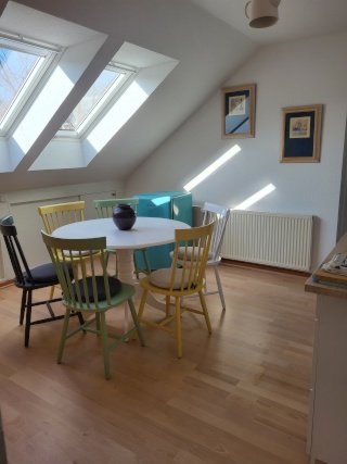 Ad image: Apartment - well suited for commuters: inside